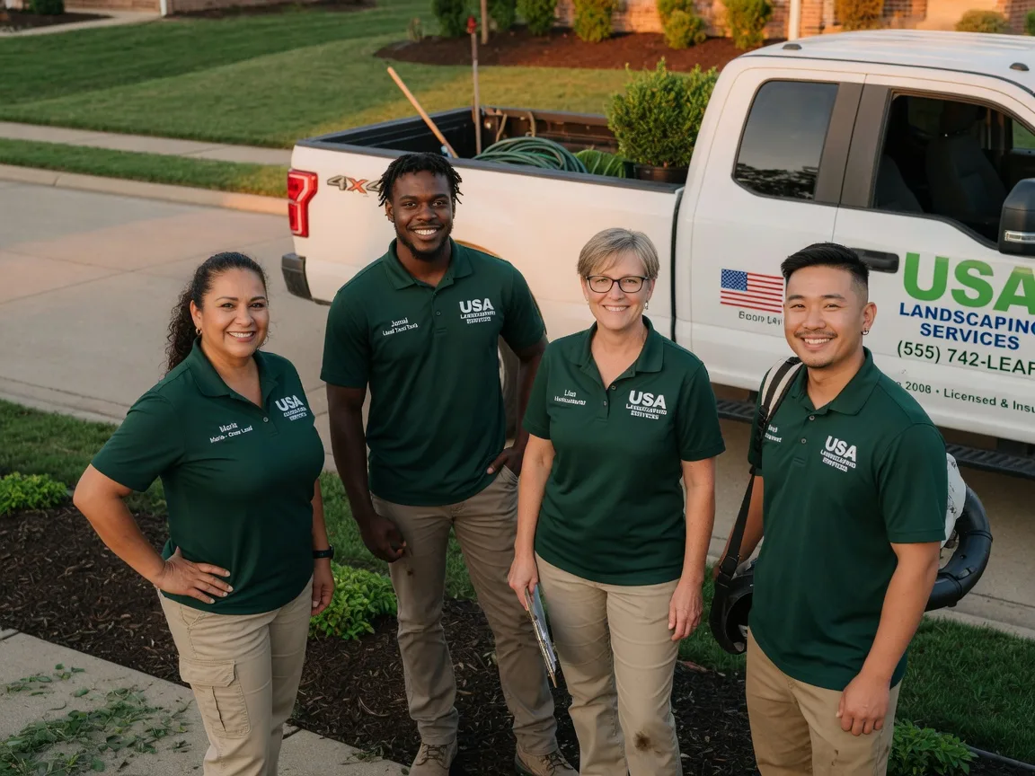 Lawn Care company in Flatwoods, LA
